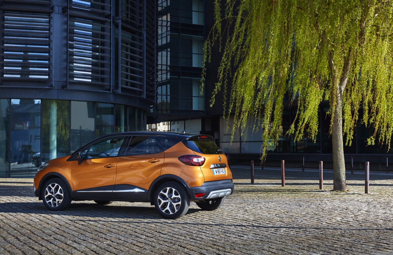 RENAULT CAPTUR