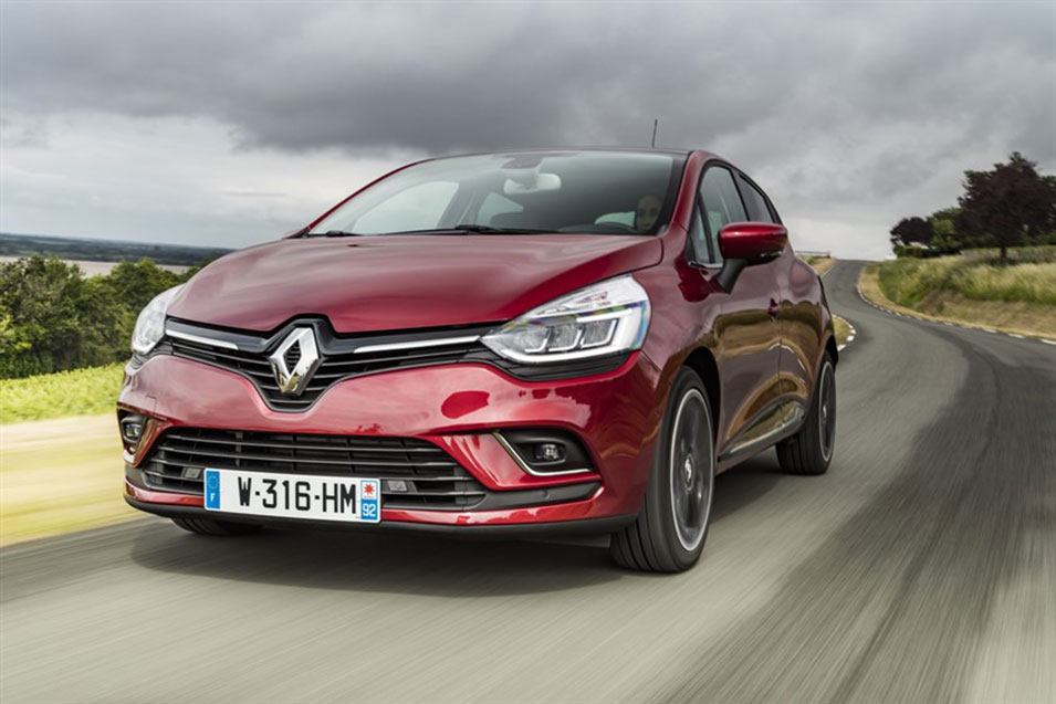 Renault CLIO Dynamic