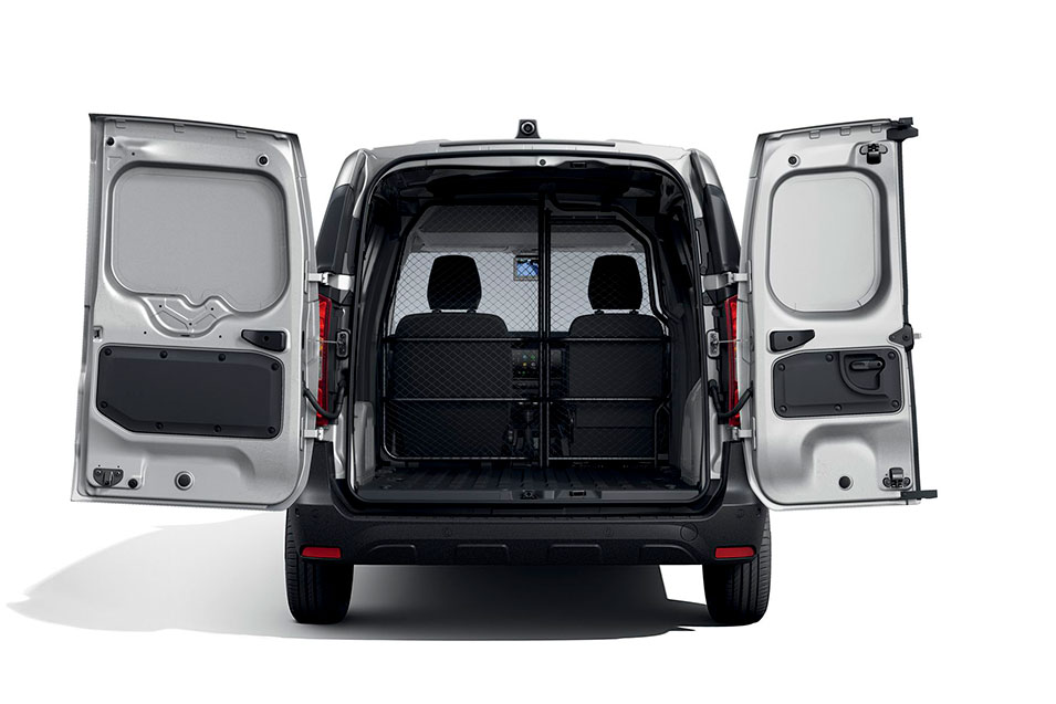 Το All new Renault Express Van, στην Έκθεση Foodtech 2021