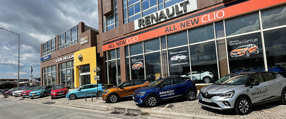 Η Renault, επίσημος χορηγός του Ημιμαραθωνίου Αθηνών